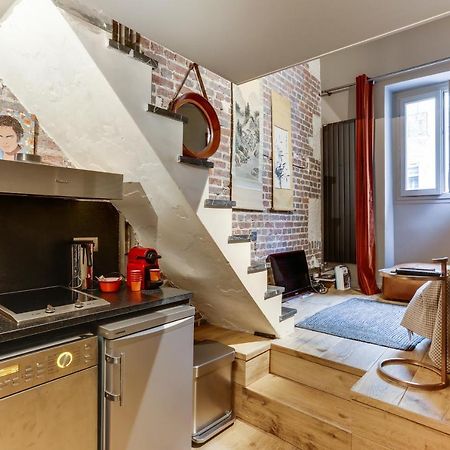 Bail Mobilite Appartement, Place Vendome, Opera Párizs Kültér fotó