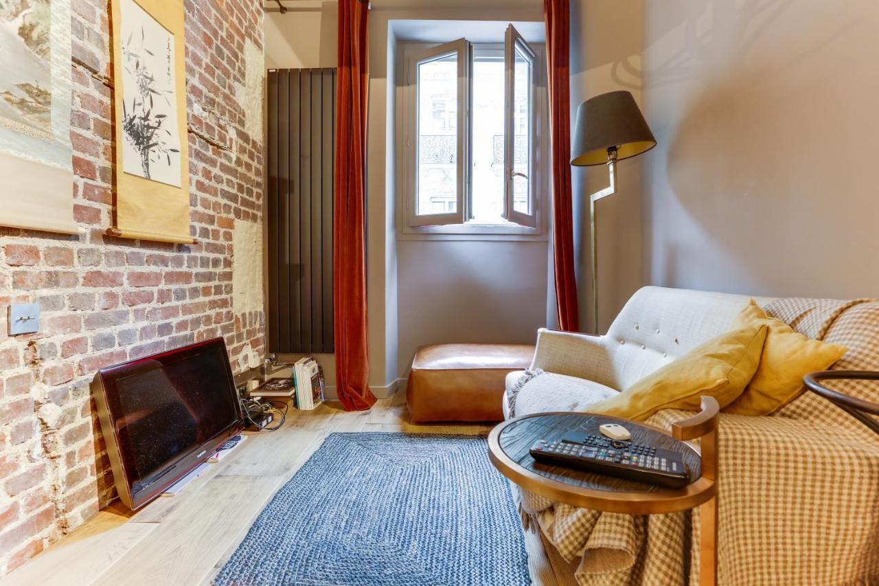 Bail Mobilite Appartement, Place Vendome, Opera Párizs Kültér fotó