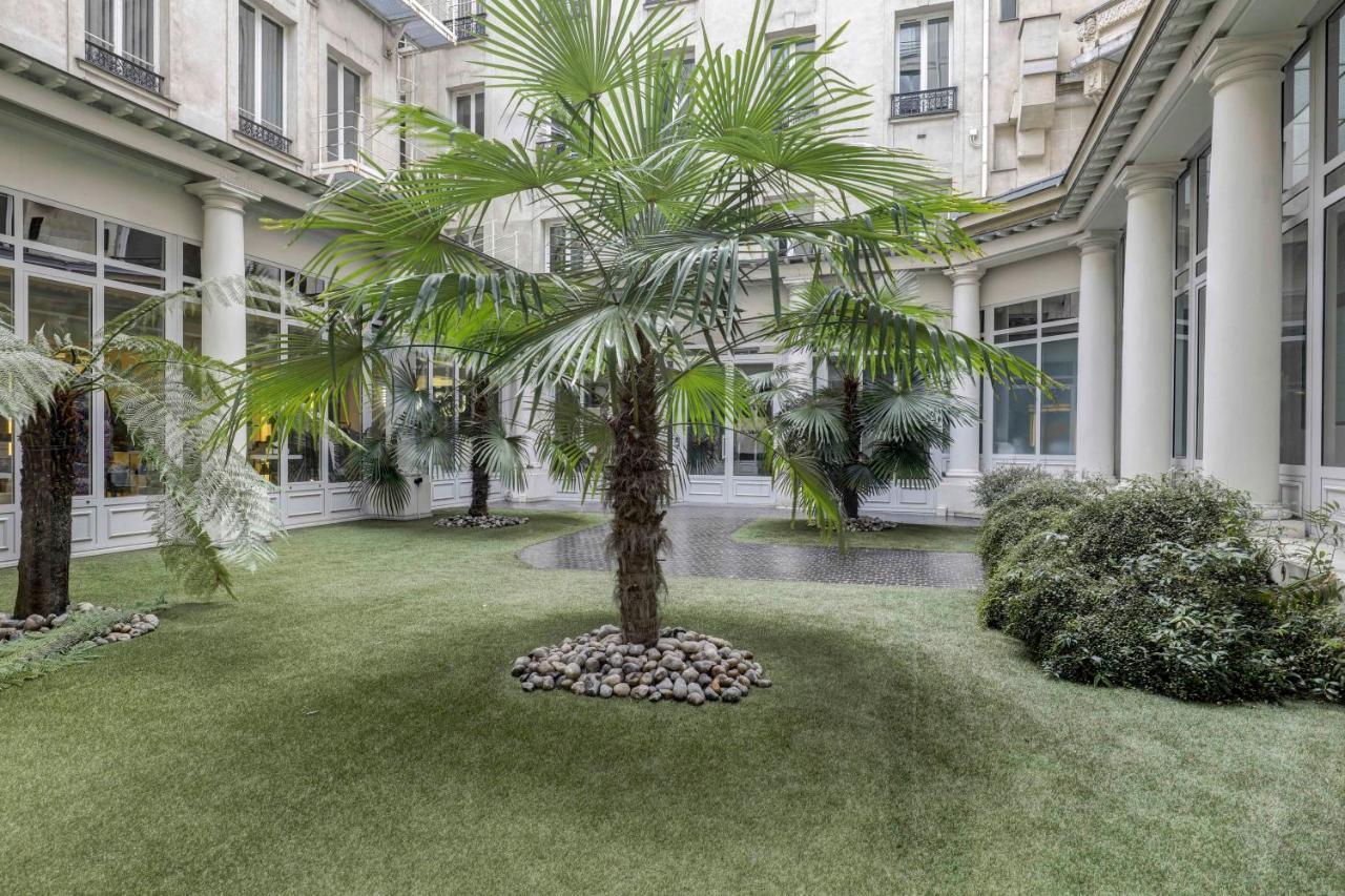 Bail Mobilite Appartement, Place Vendome, Opera Párizs Kültér fotó